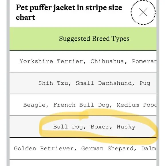 NWT Primary Pet Puffer Jacket Tangerine Size L - Picture 7 of 7